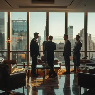 四字的出处和含义